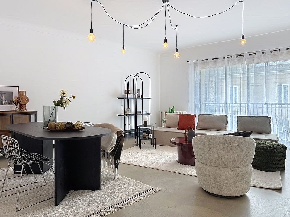 PROJET NANSOUTY I Home Staging d'une maison