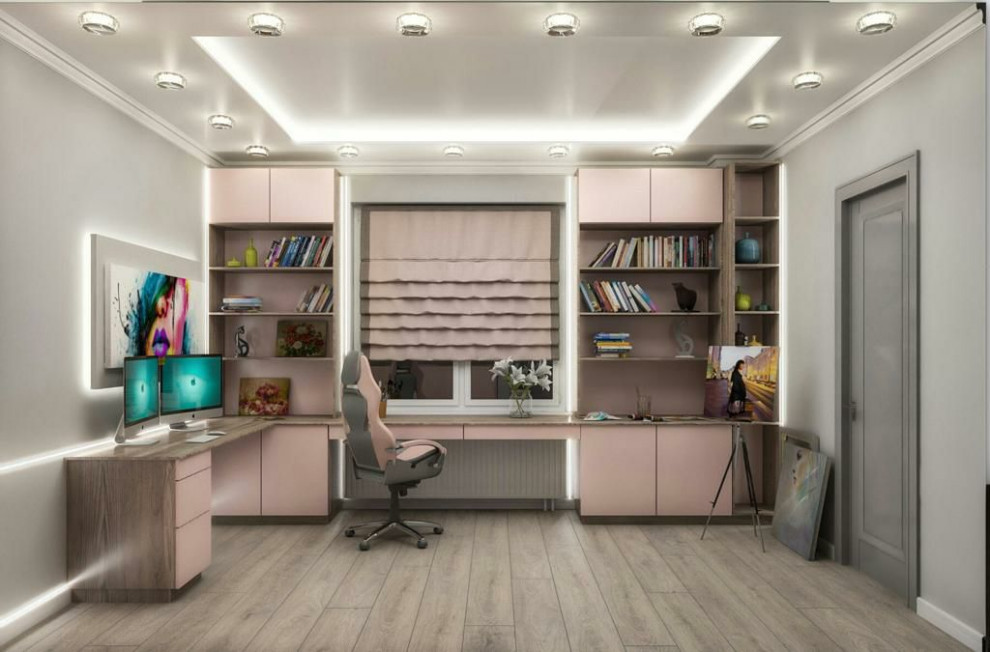 Квартира в ЖК "Паруса"