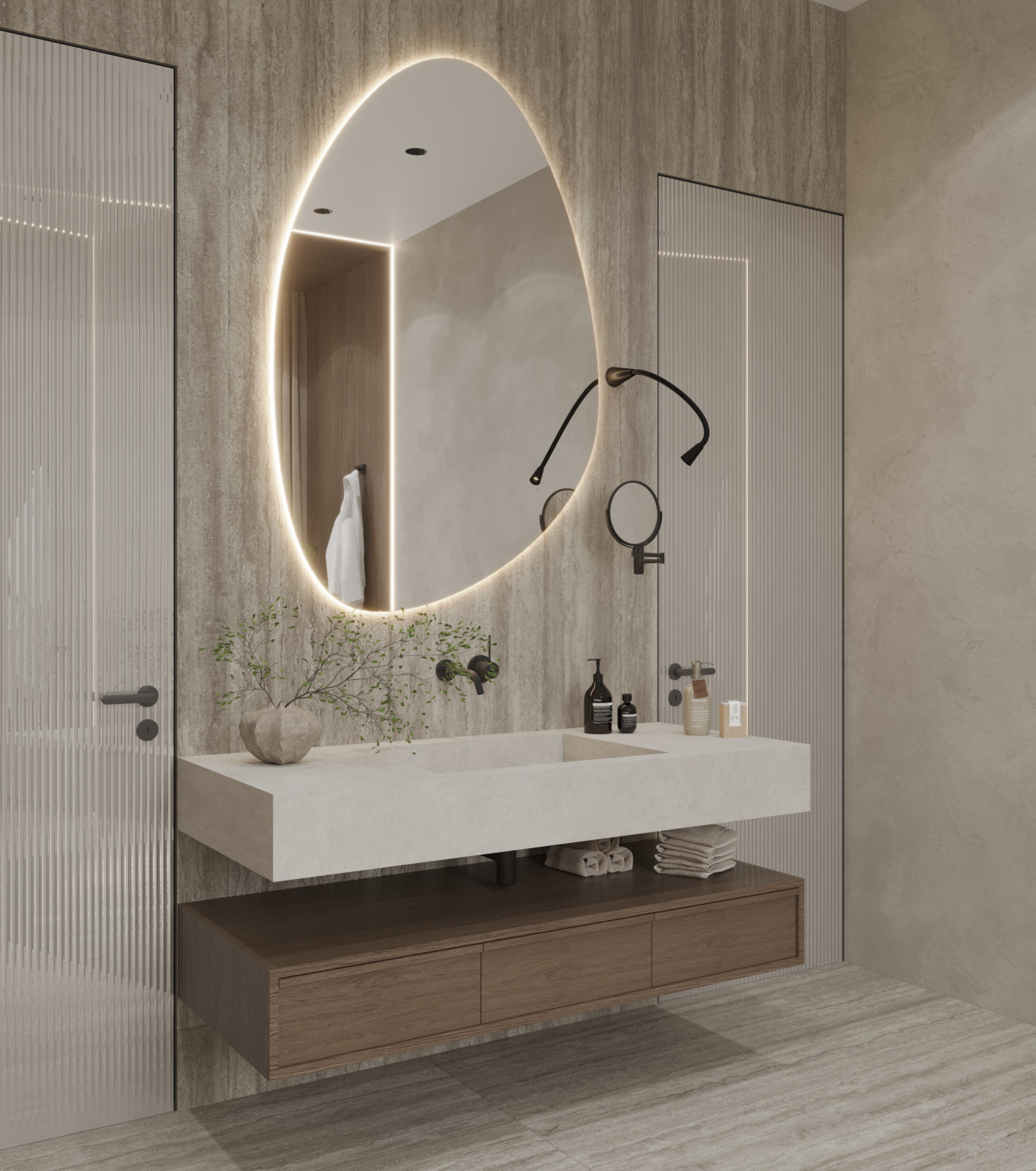 Дом в Усадьбе "Велье"