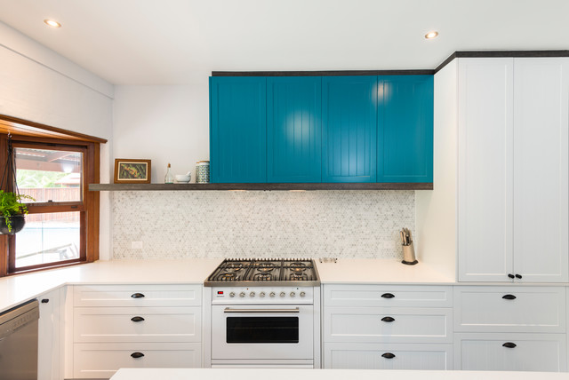 Tallebudgera maritim-koek