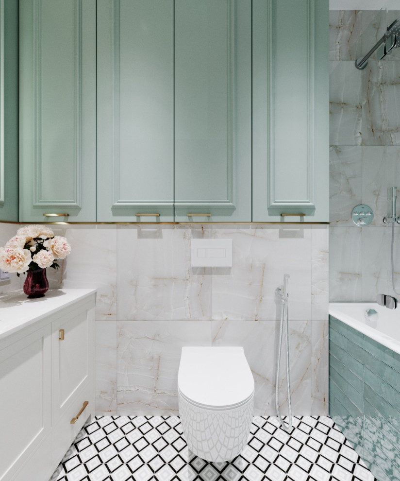 Квартира площадью 150 кв.м в г. Красноярске