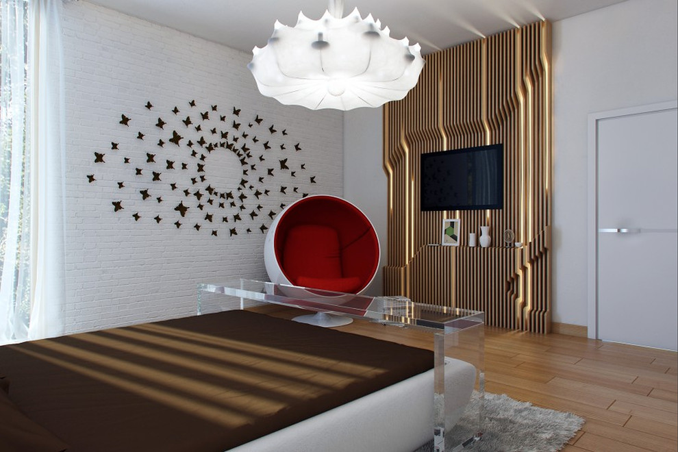 Дом в деконструктивизме