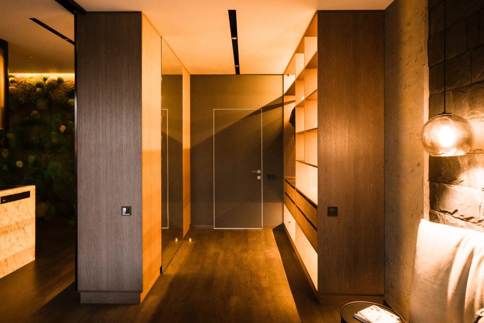 Квартира для молодой пары 53,3м²