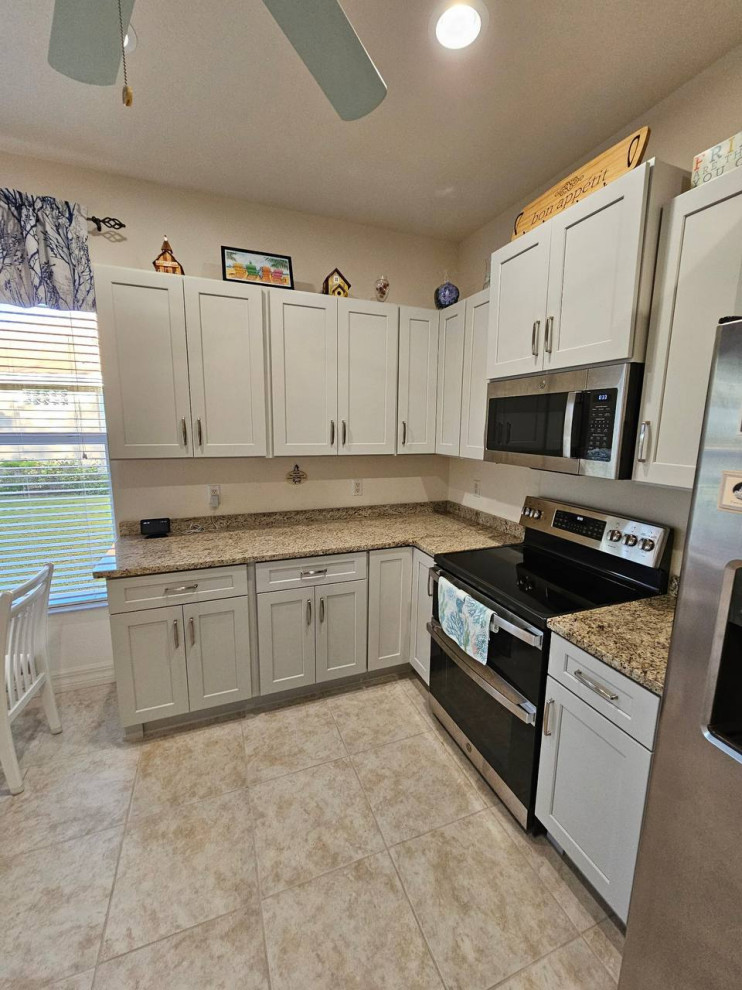 North Port kitchen, bathrooms, laundry room