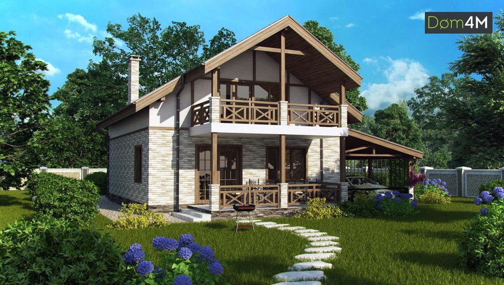 Проекты домов