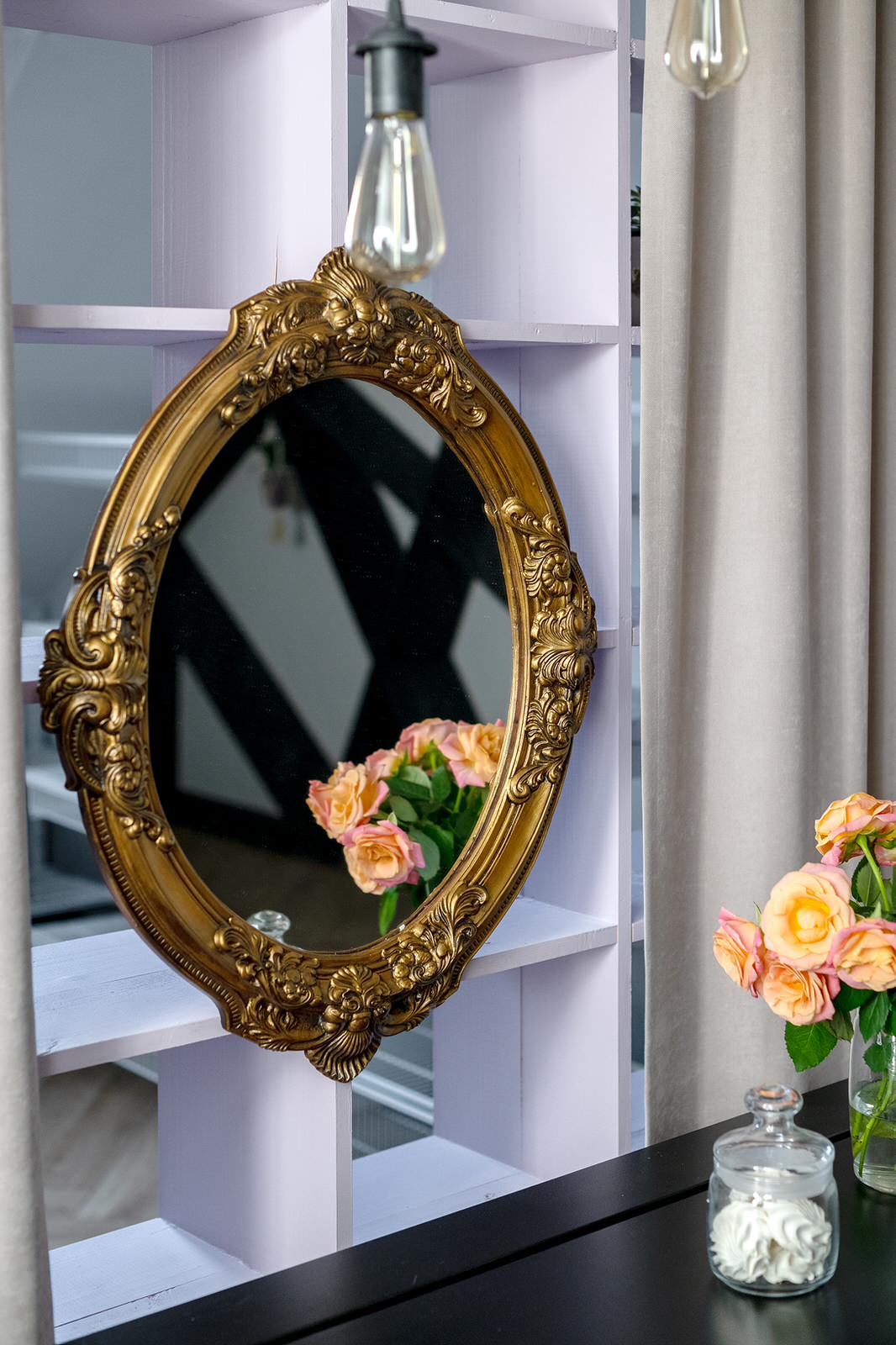 Bedroom for TVshow FazendaLife