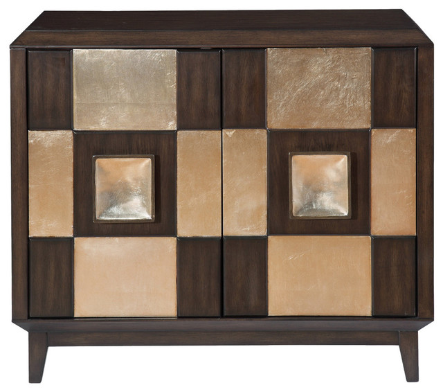 Elston Hall Cabinet Midcentury Accent Chests And Cabinets By