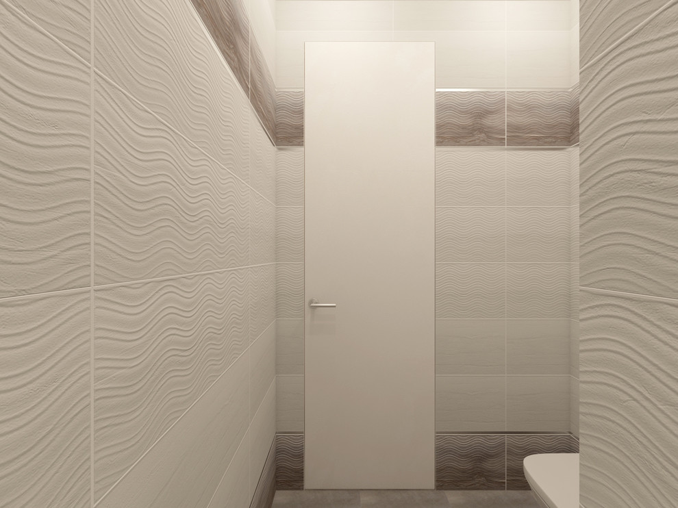 дизайн-проект 3-х комнатной квартиры, Московская обл, г. Люберцы