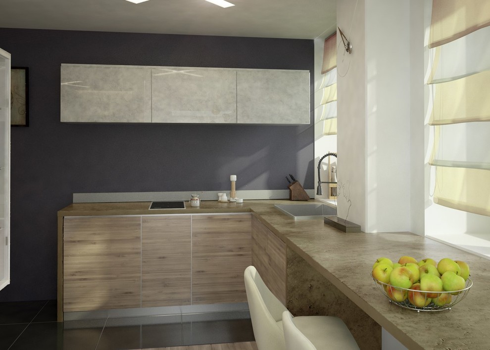 Кухонная зона