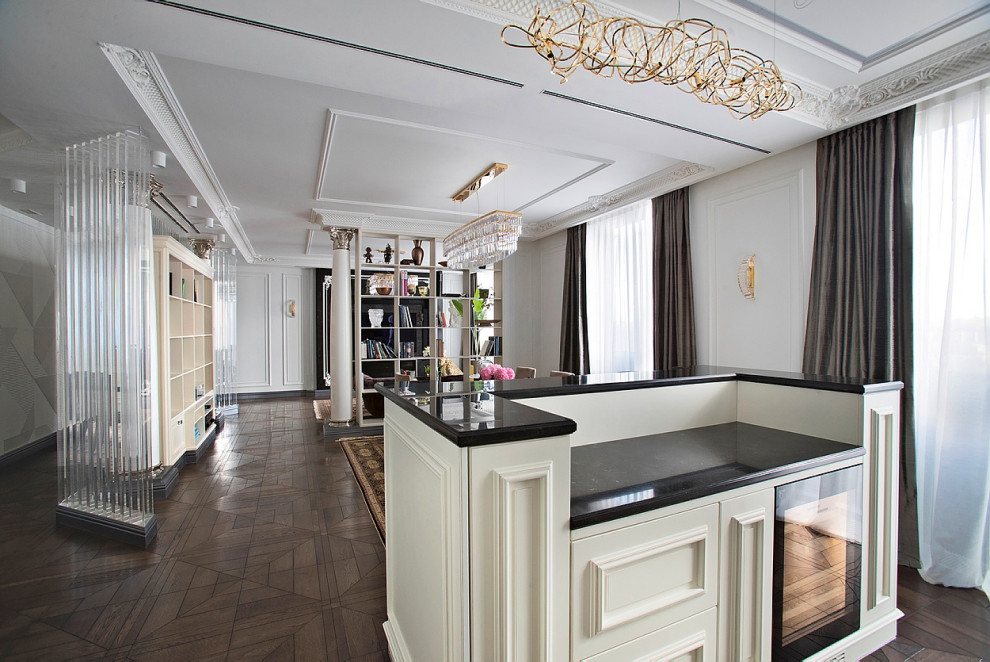 Квартира на Воробьёвых