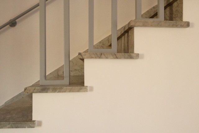 Casa Arbib minimalistisch-treppen