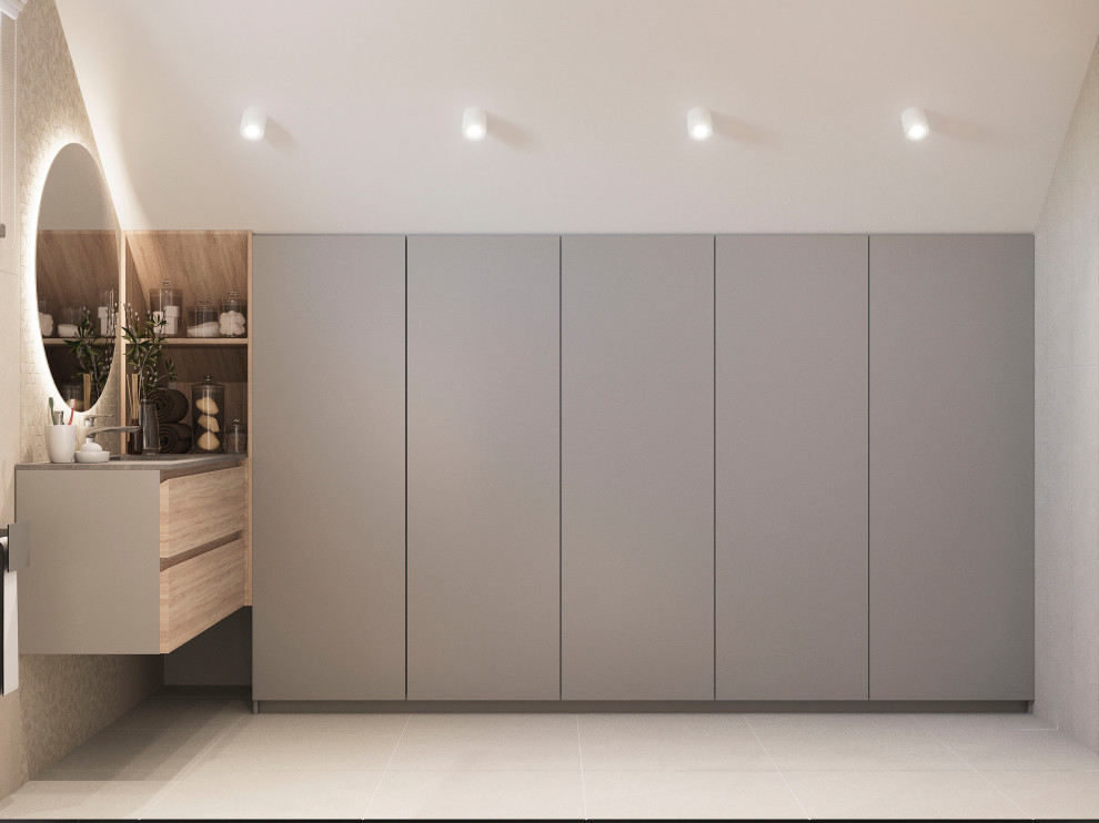 Весенний день