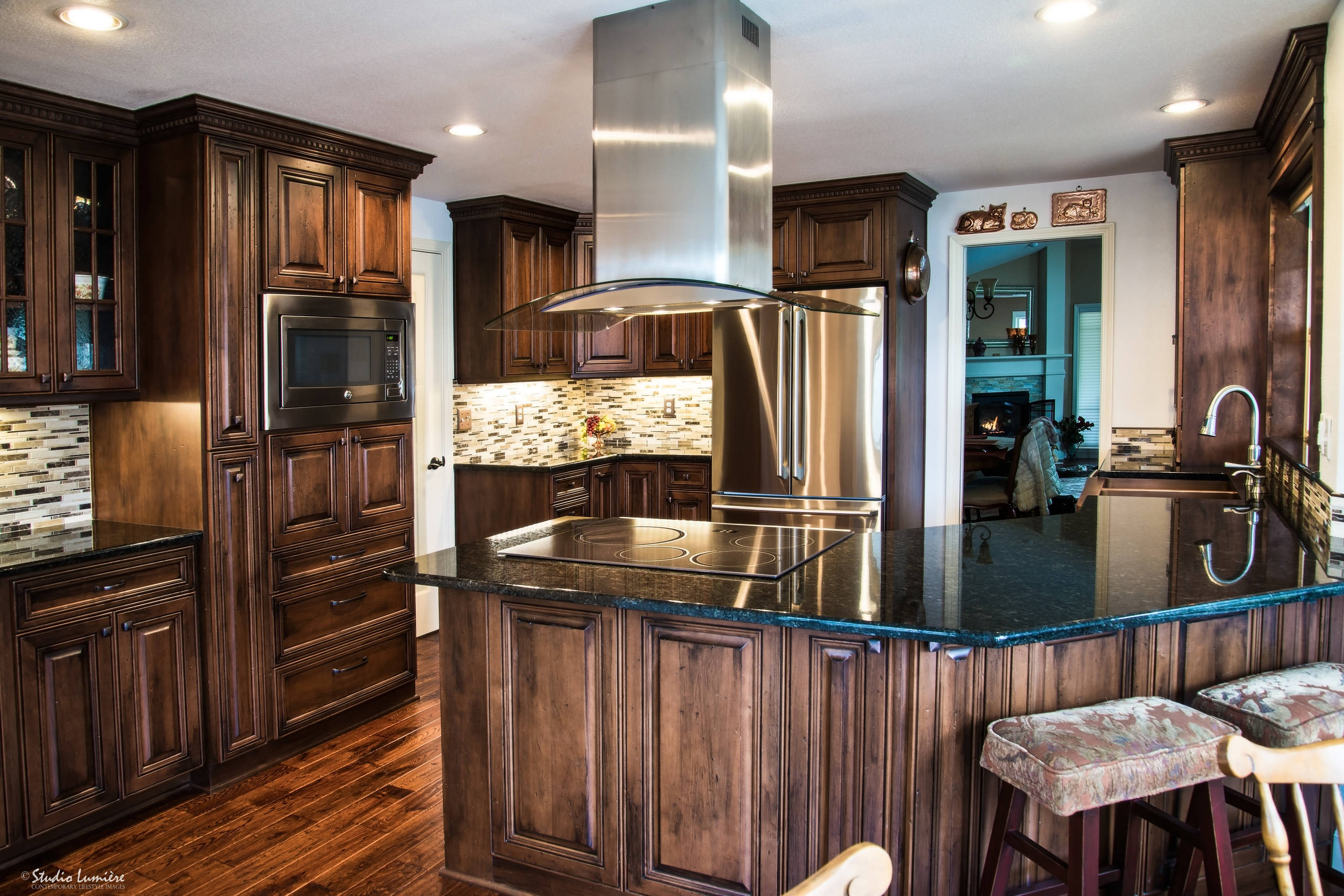 Vancouver Kitchen Remodel