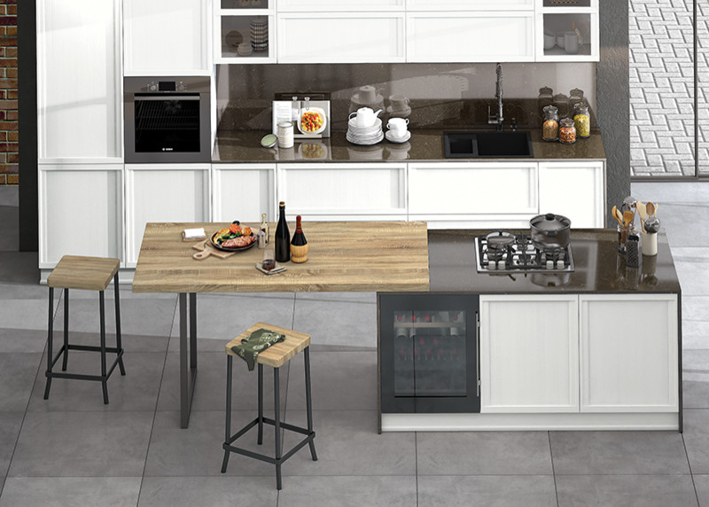 Фасадная система BRERA