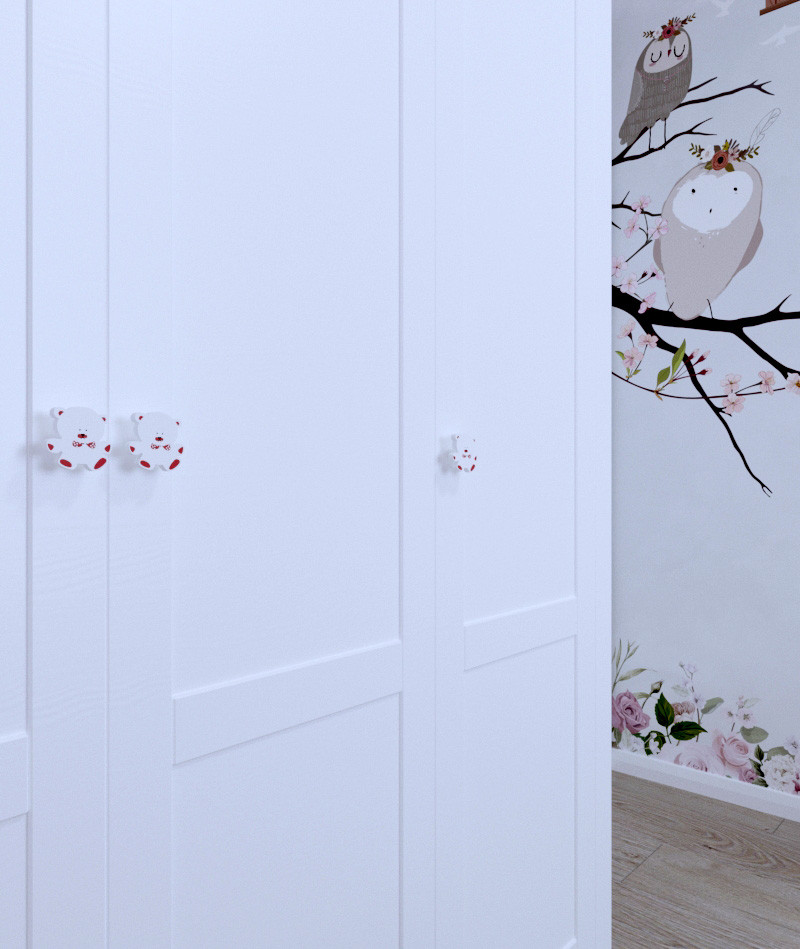 Современная квартира мечты на средний бюджет