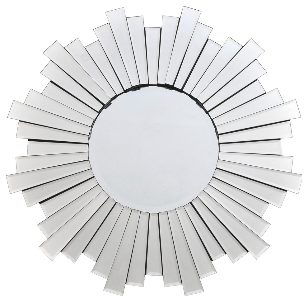 Starlight Mirror, 80 cm - Contemporary - Wall Mirrors - by Innova ...