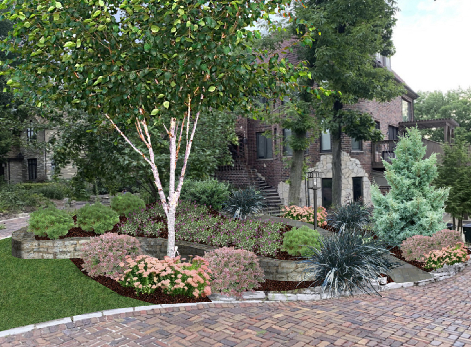 Inviting Entry