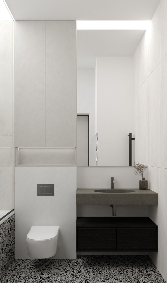 Дизайн-проект загородного дома 115 кв.м.