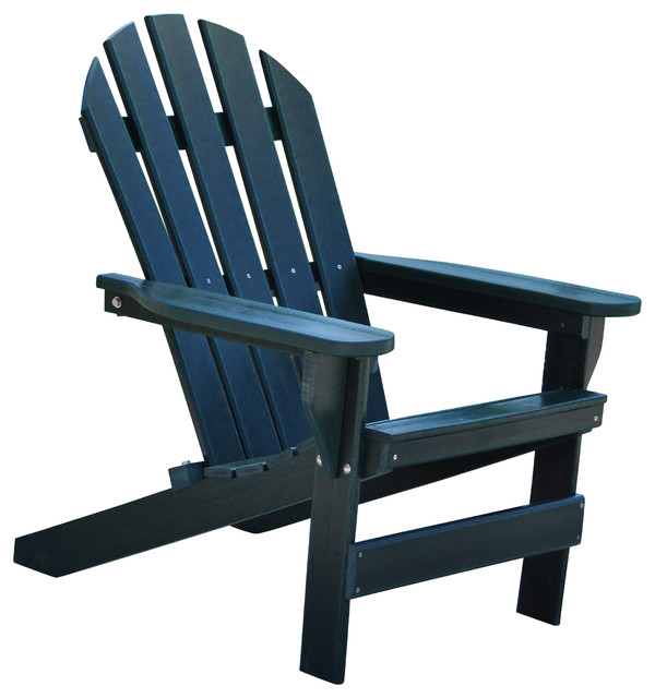 Cape Cod Adirondack Chair, Green
