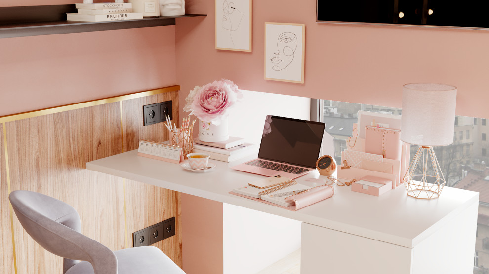 Аппартаменты для "Блондинки в законе"