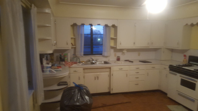 Transitional Kitchen Remodel transitional