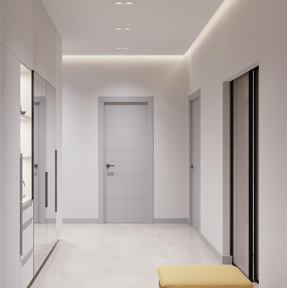 Квартира в ЖК BOTANICA, 73 м2