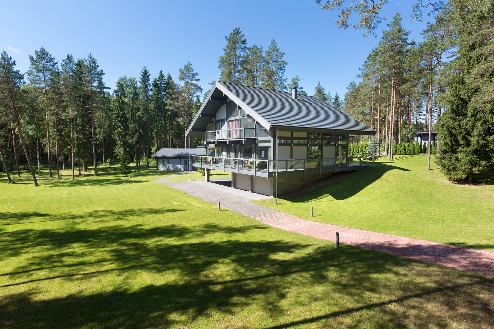 Коттеджный посёлок PATRIKKI