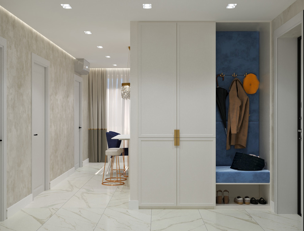 Проект квартиры