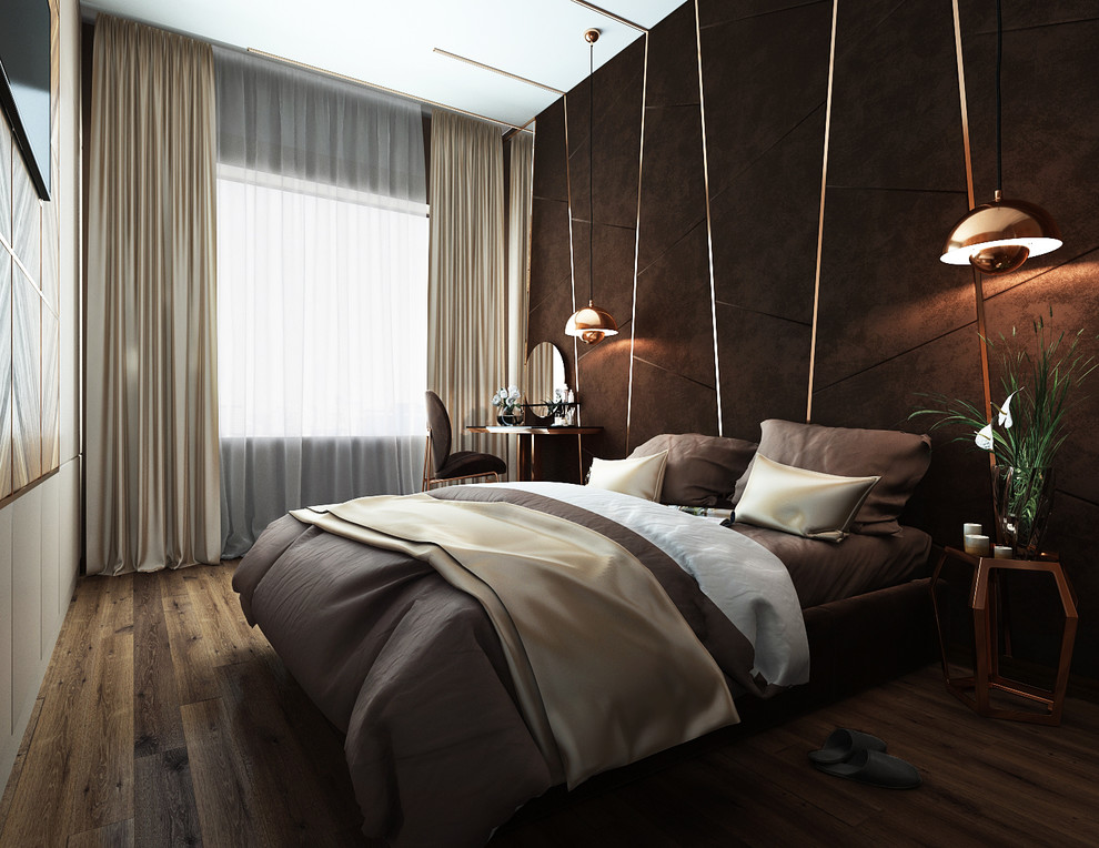 Trilocale  moderno a Bacu