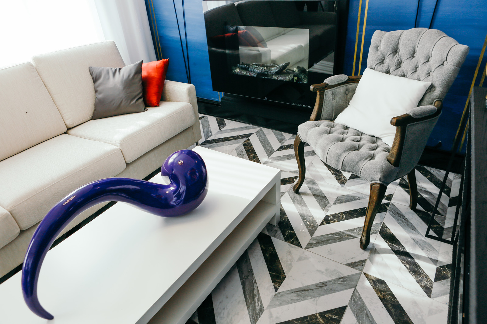 Продукция Estima в интерьере