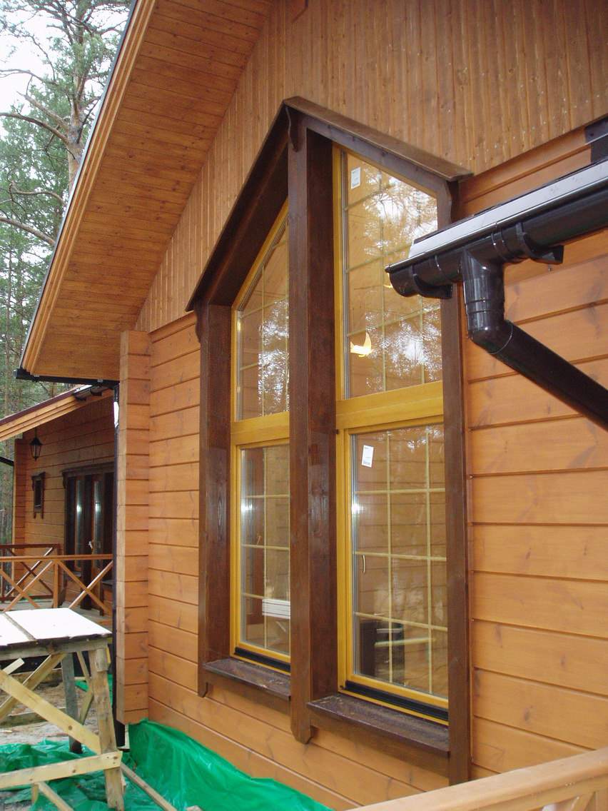 Объект «Сосновый».