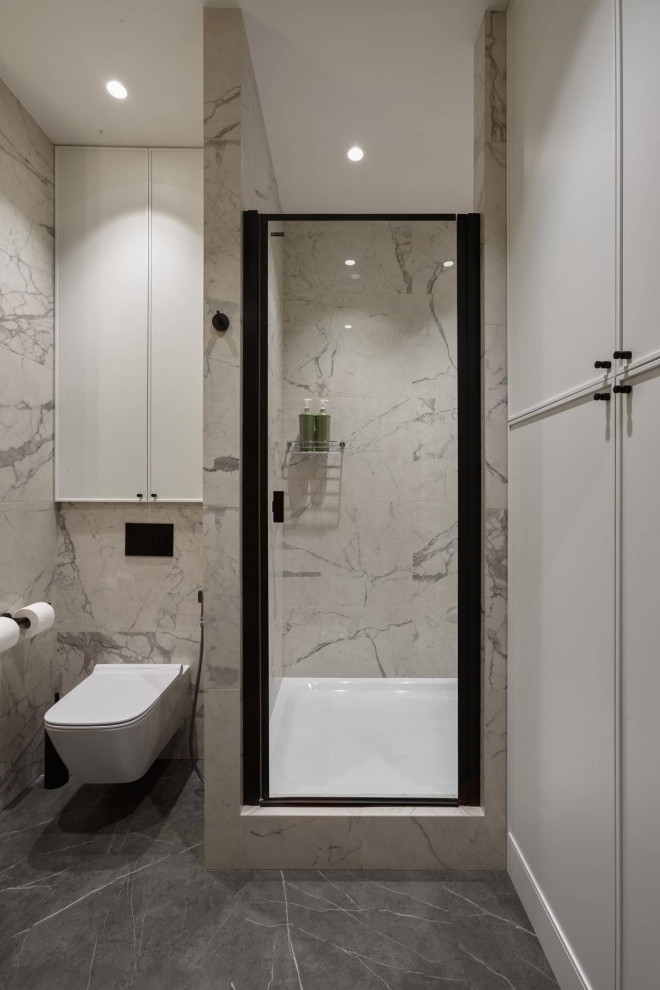 Дизайн и ремонт квартиры в ЖК «Свой» — Ритм и цвет