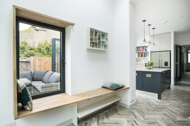 Willesden extension by PEEK contemporary
