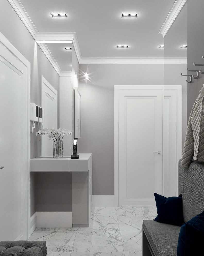 Светлая классика с акцентами