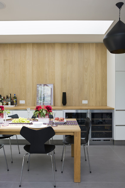 Contemporary curves contemporary-kitchen