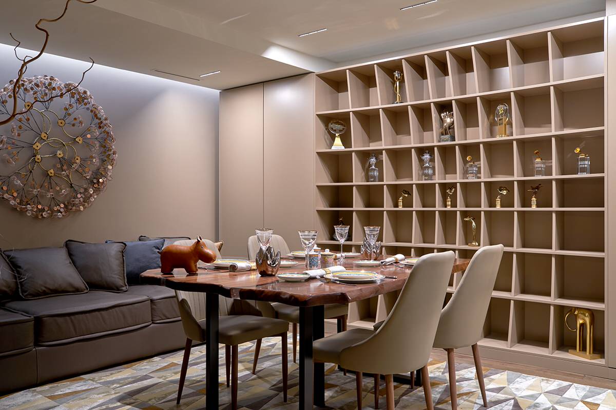 Идеальный ремонт у братьев Меладзе