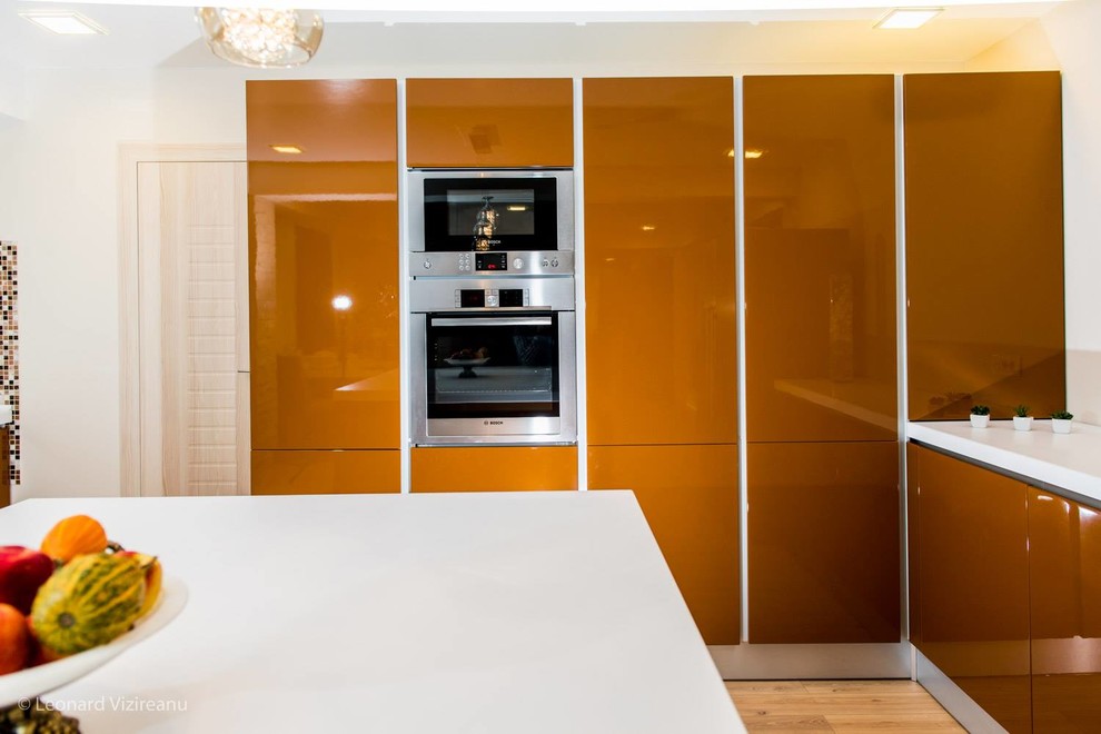 Home design - contemporary home design idea