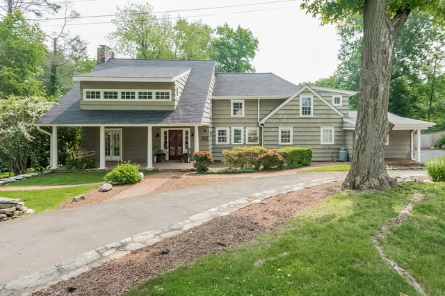 160 Winfield Road, Norwalk, CT transitional-house-exterior