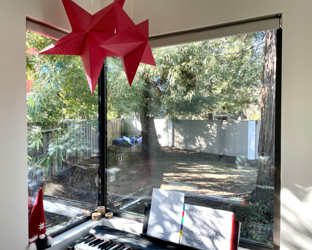 A Modern Swing Suite Addition Modern Games Room San Francisco by Joyce Yin Architect