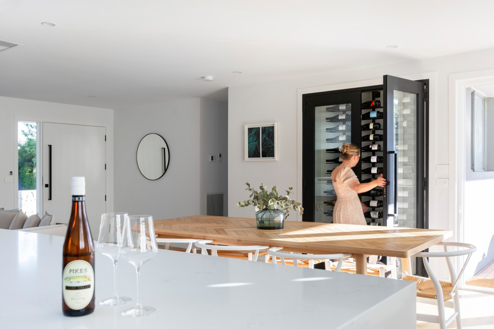 Stunning Off-Grid Apartment Renovation With A Private Wine Cellar image