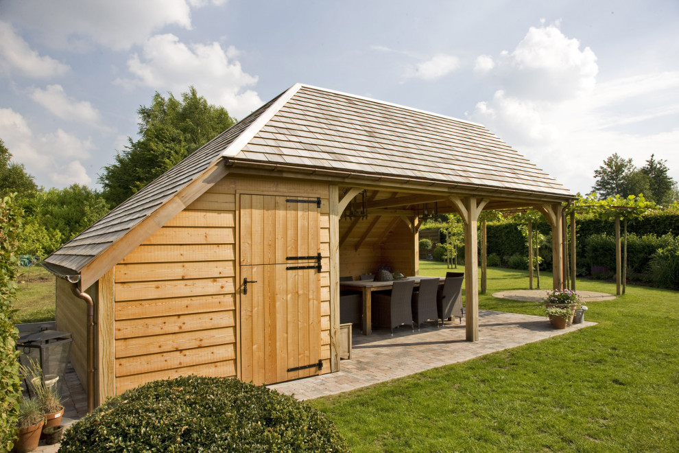 Design ideas for a garden shed and building in Other.