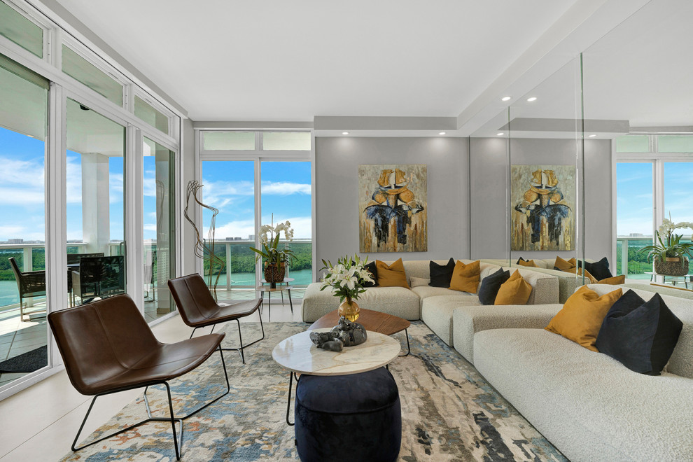 Sunny Isles Beach Condo Remodeling