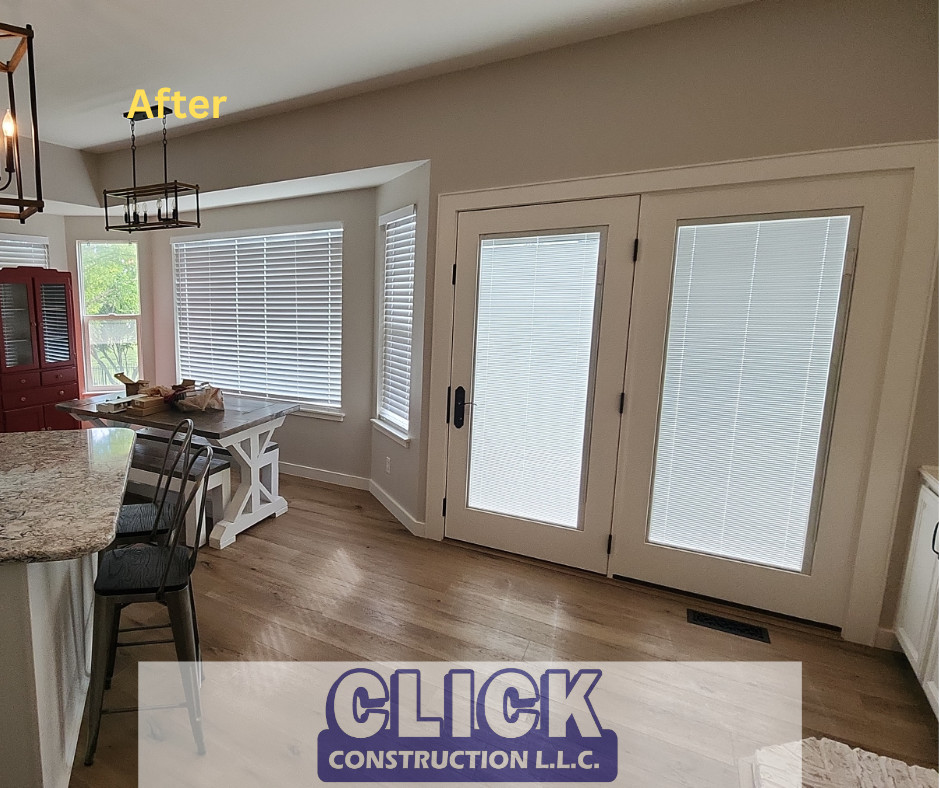 interior remodel