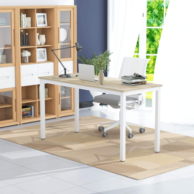 Computer Desk/Dining Table Office Desk for Home Office Contemporary