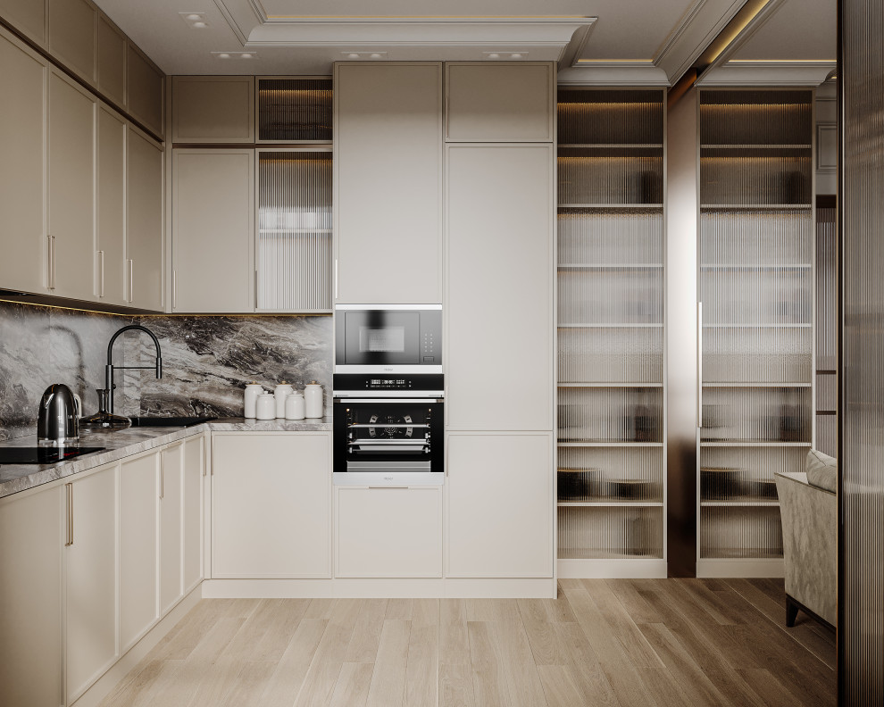 Квартира в ЖК Интонация