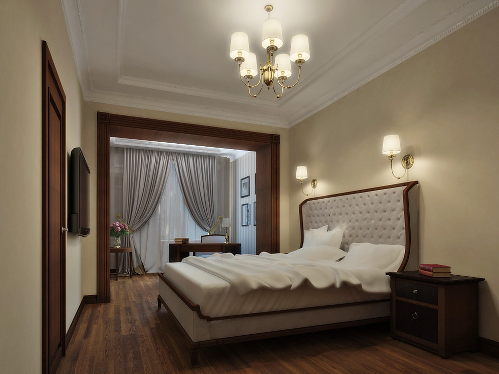 Проект квартиры ЖК Парадный квартал