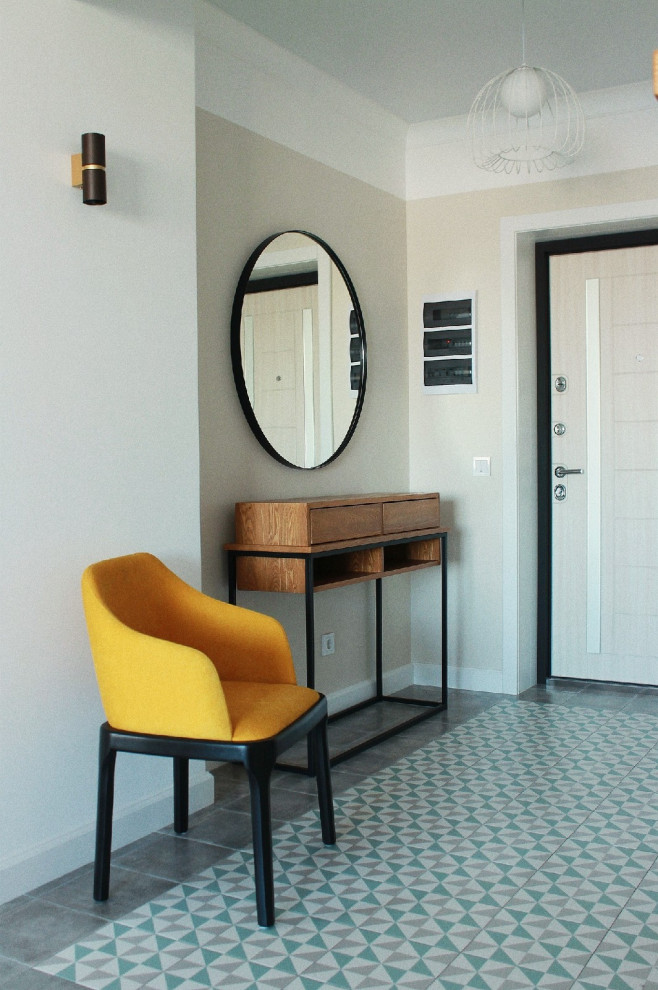 Реализация проекта интерьера 3-х комнатной квартиры в г. Ангарск