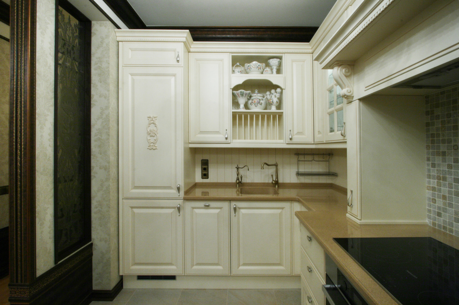 Архивное, Тимирязевская