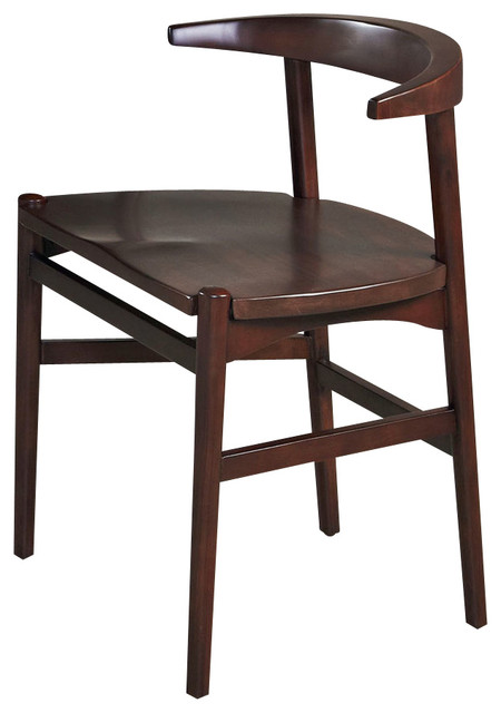 Hammary Mila Desk Chair, Burnished Copper
