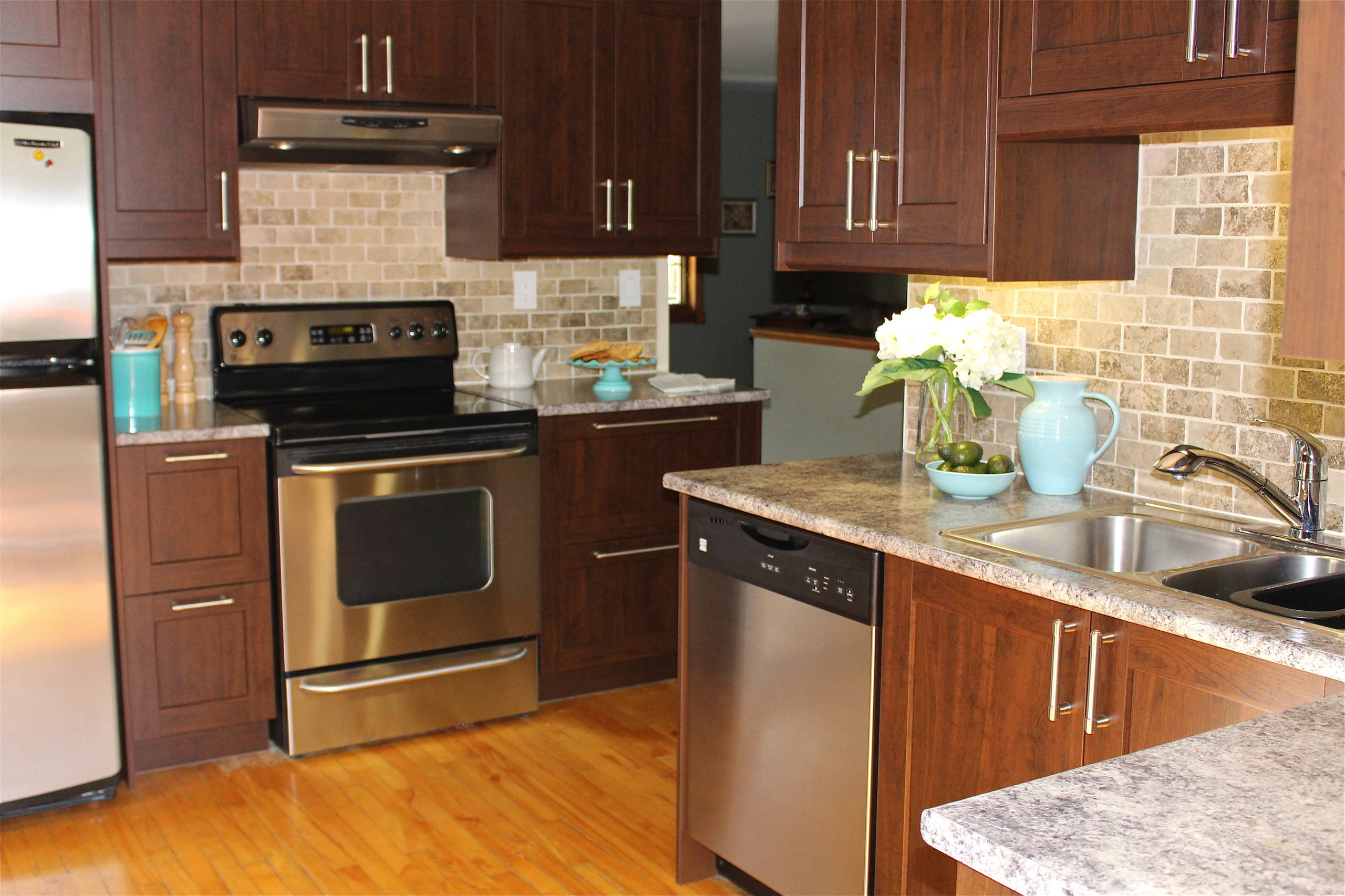 Kitchen - Pine Beach